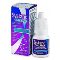 SYSTANE Balance zvlhčujúce očné kvapky 10 ml