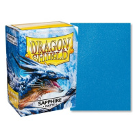 Dragon Shield Obaly na karty Dragon Shield Protector - Matte Sapphire - 100ks