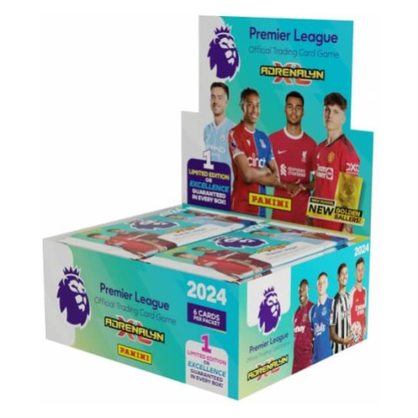 Panini Panini Premier League 2023/2024 - Booster Box