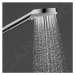 HANSGROHE - Vernis Blend Set sprchovej hlavice, 2 prúdy, tyče a hadice, matná čierna 26422670