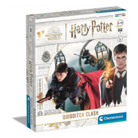 Clementoni Harry Potter – Dosková hra Metlobal