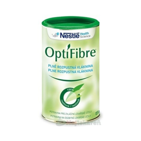 OptiFibre vláknina v prášku 125 g