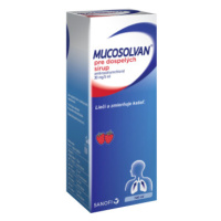 Mucosolvan sirup 100 ml