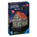 Ravensburger 3D Puzzle LED stavba (tradičný nemecký dom)