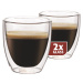 Maxxo Termo poháre Espresso 80ml