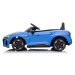 mamido Elektrické autíčko Audi E-Tron GT 4x4 modré