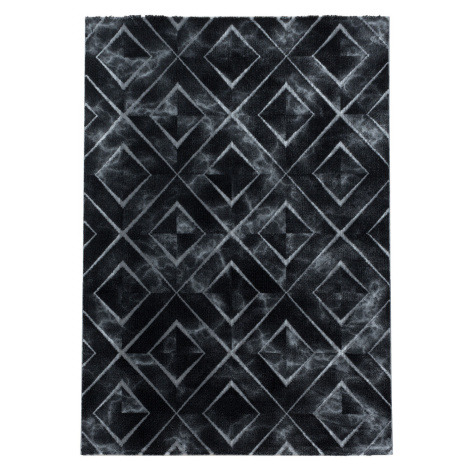 Kusový koberec Naxos 3812 silver - 80x150 cm Ayyildiz koberce