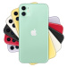 Apple iPhone 11 64GB zelený