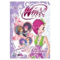 Winx 6 - Vynález pre Technu - Regina Bizziová