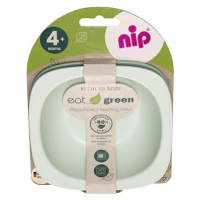 NIP Green Line miska 2 ks Green/Light green