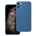 Silikónové puzdro na Apple iPhone 11 Pro Max Silicone Mag Cover modré