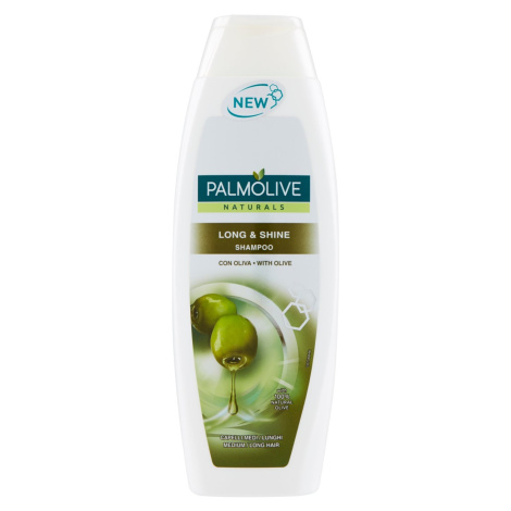 Palmolive Long & Shine šampón 350ml