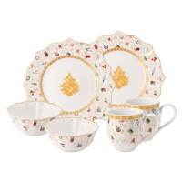 Raňajková sada pre 2 os., 6ks, Toy's Delight - Villeroy & Boch