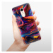 Silikónové puzdro iSaprio - Abstract Paint 02 - Xiaomi Redmi 5 Plus