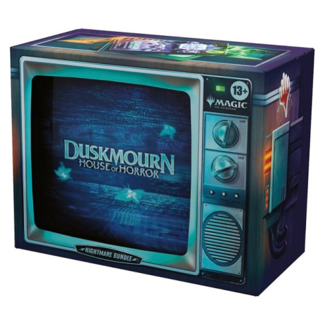 Magic: The Gathering - Duskmourn: House of Horrors Nightmare Bundle