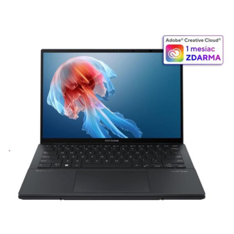 ASUS Zenbook Duo UX8406MA-OLED086X, Intel Ultra 9 - 185H, 2 x 14.0˝ 2880x1800/Touch, UMA, 32GB, 