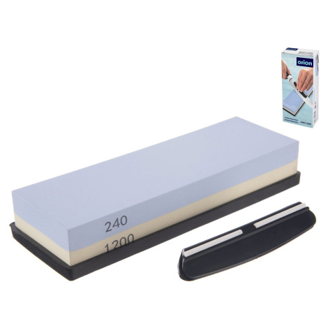 Brúsky a ocieľky Orion