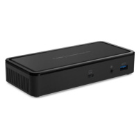 Belkin Thunderbolt 3 Dock Plus - Black