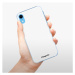 Plastové puzdro iSaprio - 4Pure - bílý - iPhone XR