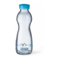 Simax 10080 nápojová fľaša s plastovým viečkom Pure Bottle 0,5 l