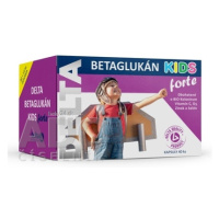 DELTA BETAGLUKÁN KIDS forte