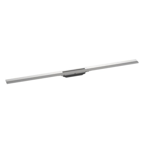 Sprchový žľab Hansgrohe RainDrain Flex 120 cm nerez nerez 56047800