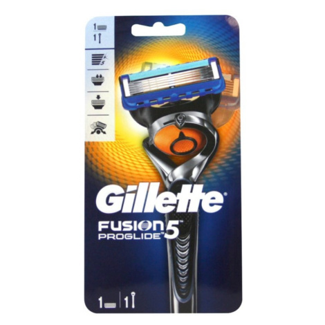 Gillette Fusion Proglide 5 Flexball holiaci strojček