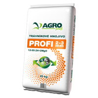 Profi Trávnikové hnojivo 12-05-24 + 2MgO 20 kg (AGROMIX NK - jeseň)