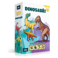 Albi Chytré kostky Dinosauři