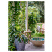 Záhradná stolička v prírodnej farbe Sole – Bloomingville
