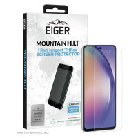 Ochranné sklo Eiger Mountain H.I.T Screen Protector (1 Pack) for Samsung Galaxy A54 5G in Clear 