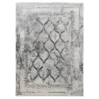 Kusový koberec Crean 19148 Grey Rozmery kobercov: 200x290