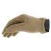 MECHANIX rukavice so syntetickou kožou Original - Coyote S/8
