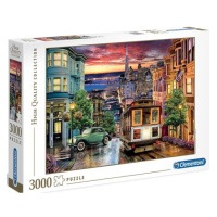 Puzzle 3000, San Franciosco