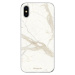 Odolné silikónové puzdro iSaprio - Marble 12 - iPhone X