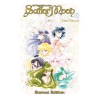 Kodansha America Sailor Moon Eternal Edition 10