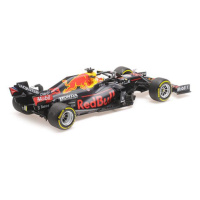 RED BULL RACING HONDA RB16B - MAX VERSTAPPEN - WINNER MEXICAN GP 2021