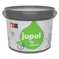 JUPOL BIO SILICATE - Antialergická vnútorná farba na steny biela 5 L