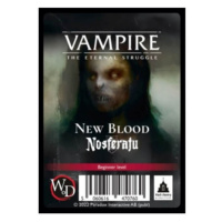 Black Chantry Vampire: The Eternal Struggle TCG - New Blood Nosferatu
