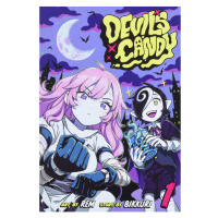 Viz Media Devil's Candy 1