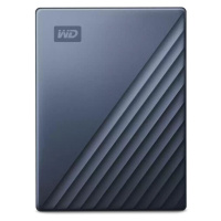 WD My Passport ULTRA 2TB USB-C Modrý externý 2,5