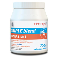 BARNY'S TRIPLE blend EXTRA SILNÝ s arómou a sladidlom 700 g