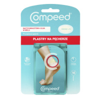 COMPEED Náplasť na pľuzgiere stredná 10 ks