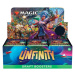 Wizards of the Coast Magic the Gathering Unfinity Draft Booster Box
