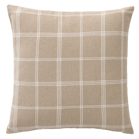 Dekoračný vankúš s prímesou bavlny 45x45 cm Everest – douceur d'intérieur