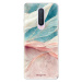 Odolné silikónové puzdro iSaprio - Pink and Blue - OnePlus 8