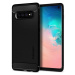 Kryt SPIGEN - Samsung Galaxy S10 Case Rugged Armor, Matte Black (605CS25800)