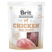 BRIT JERKY SNACK CHICKEN FILLETS 200 G