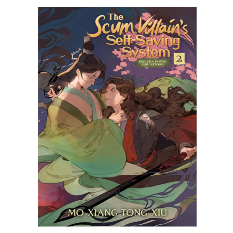 Seven Seas Entertainment Scum Villain's Self-Saving System: Ren Zha Fanpai Zijiu Xitong 2 (Novel