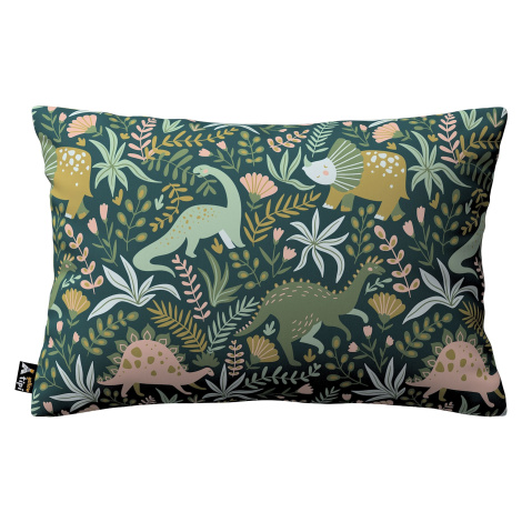 Karin - jednoduchá obliečka, 60x40cm farba produktu zelená látka vzorované